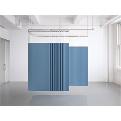 Prose Privacy Curtain Fabric